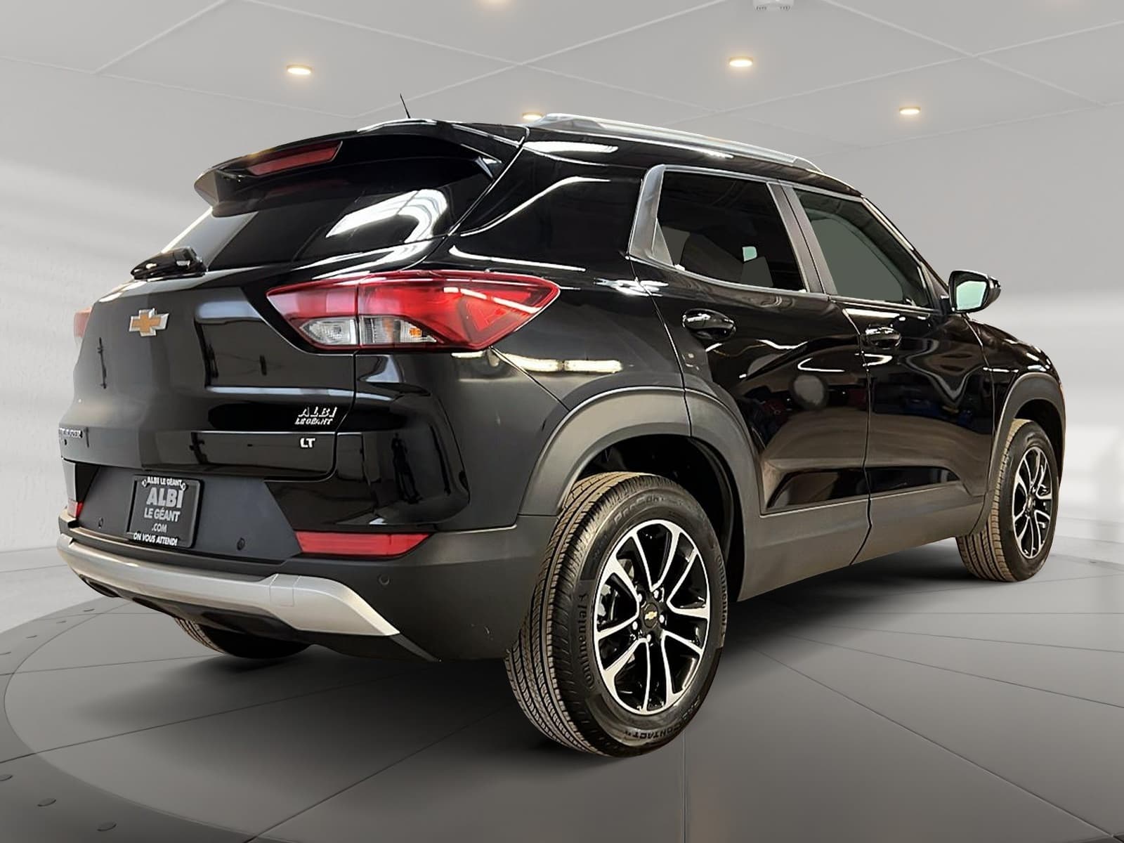 Chevrolet TrailBlazer 2025 — photo 4