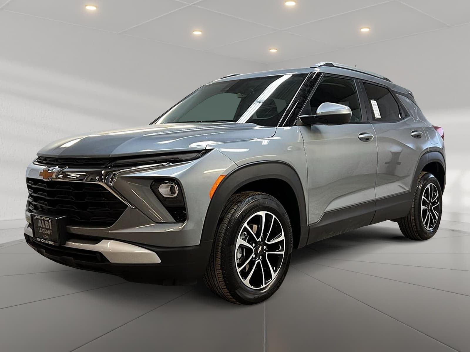 Chevrolet TrailBlazer 2025 à vendre à Saint-Eustache