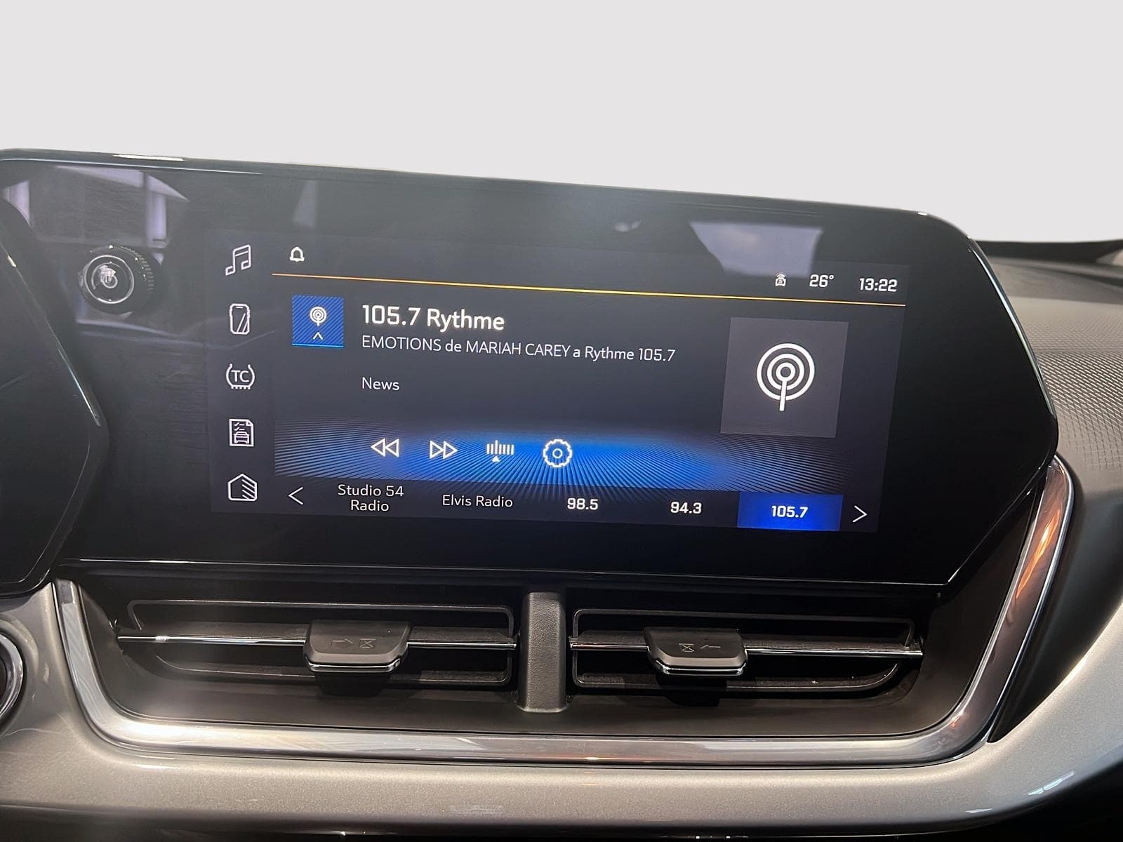 Chevrolet Trax 2025 — photo 15