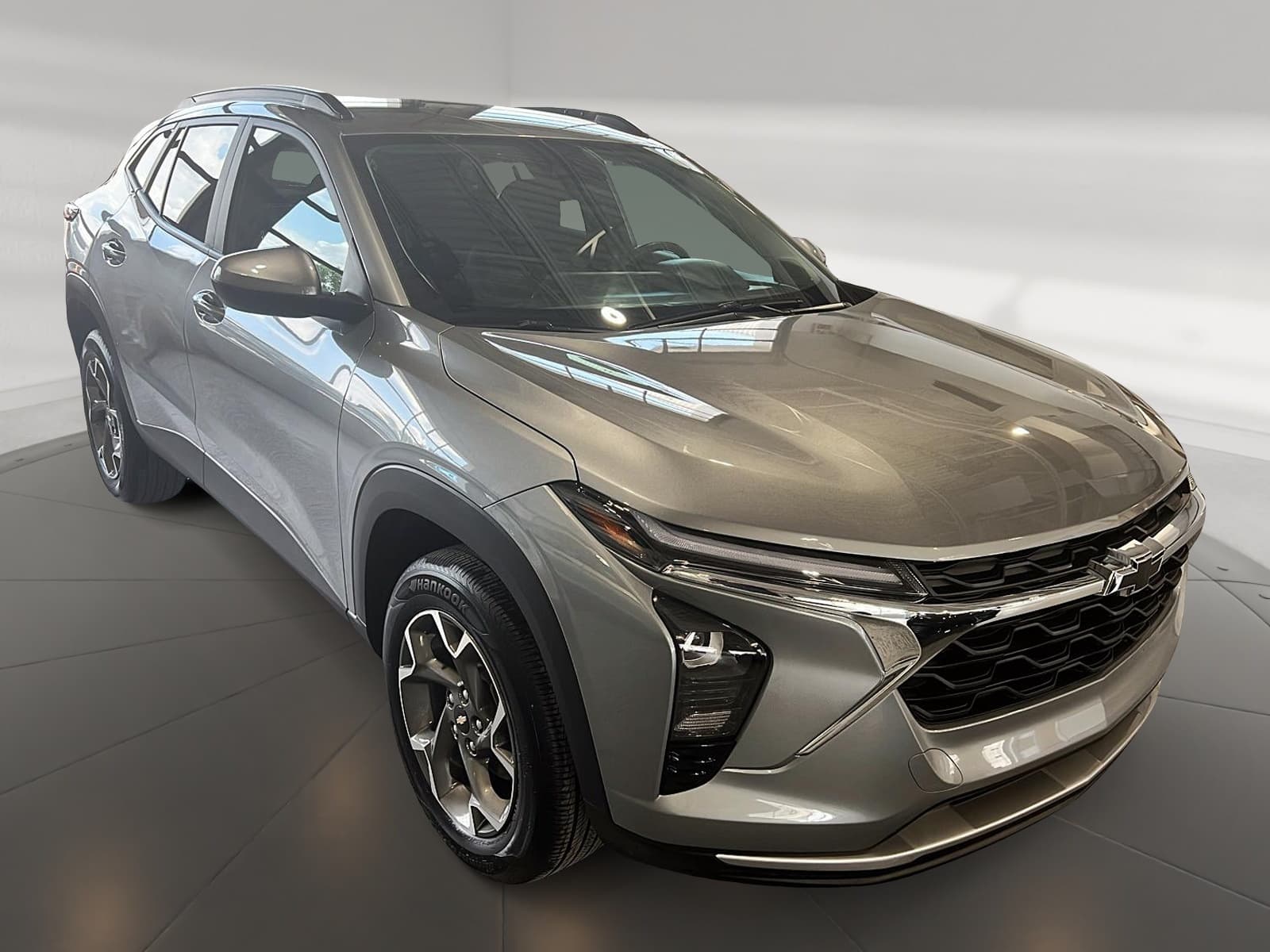Chevrolet Trax 2025 — photo 3