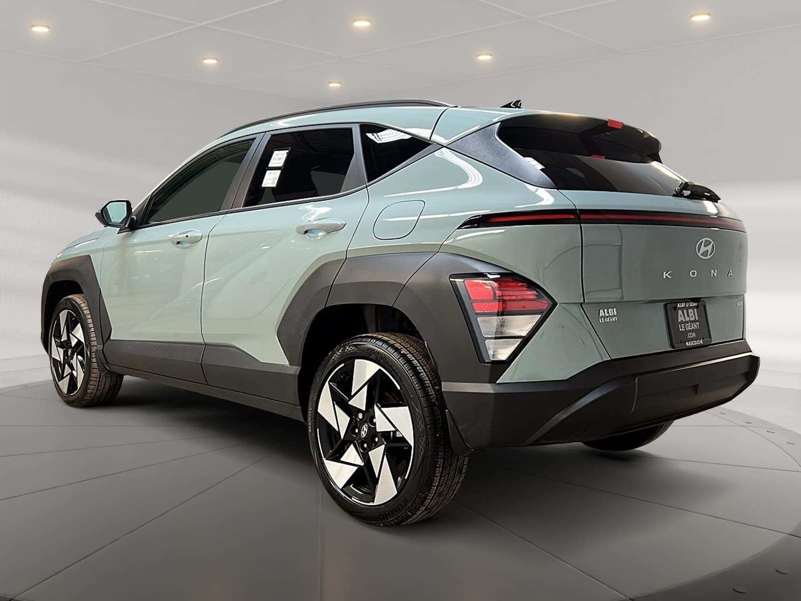 Hyundai Kona 2025 — photo 6
