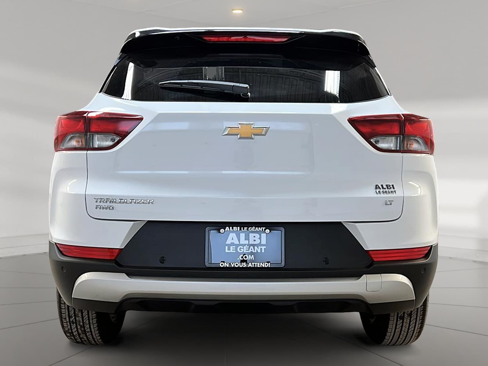 Chevrolet TrailBlazer 2025 — photo 5