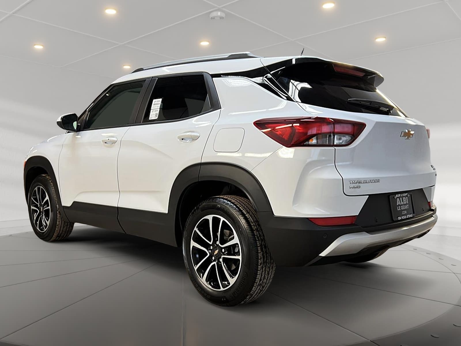 Chevrolet TrailBlazer 2025 — photo 6