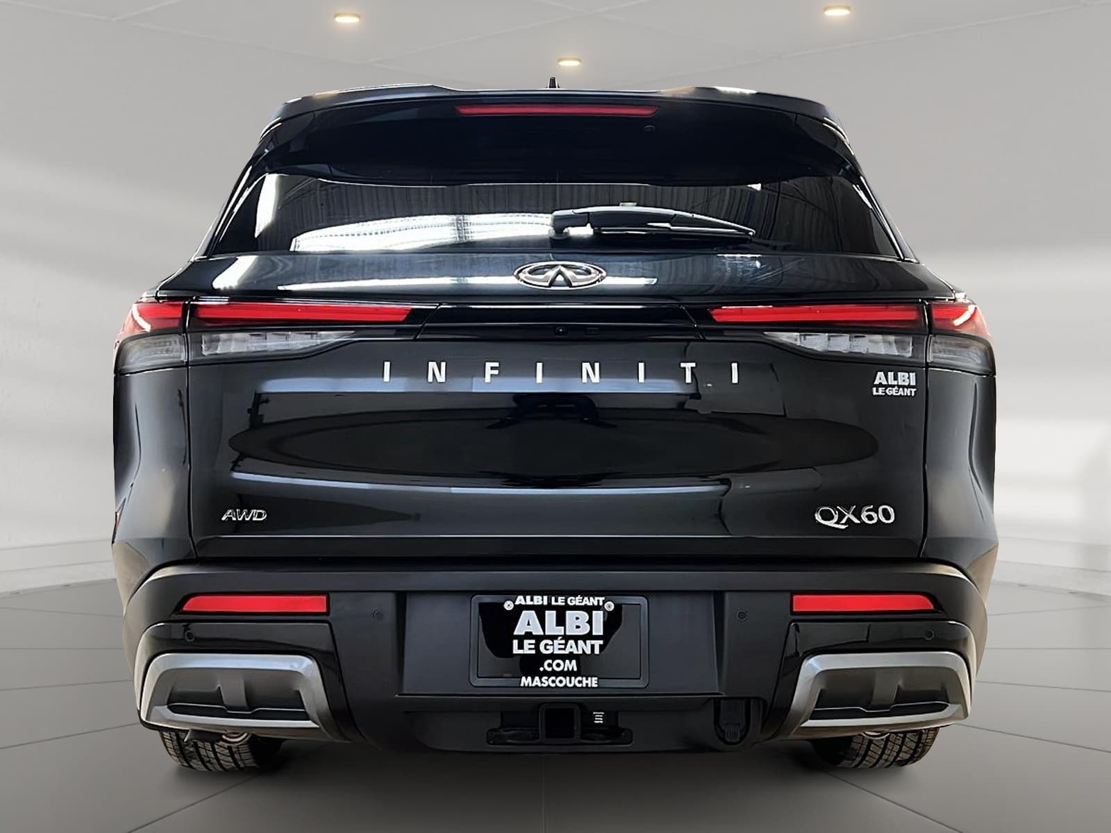 Infiniti QX60 2025 — photo 5