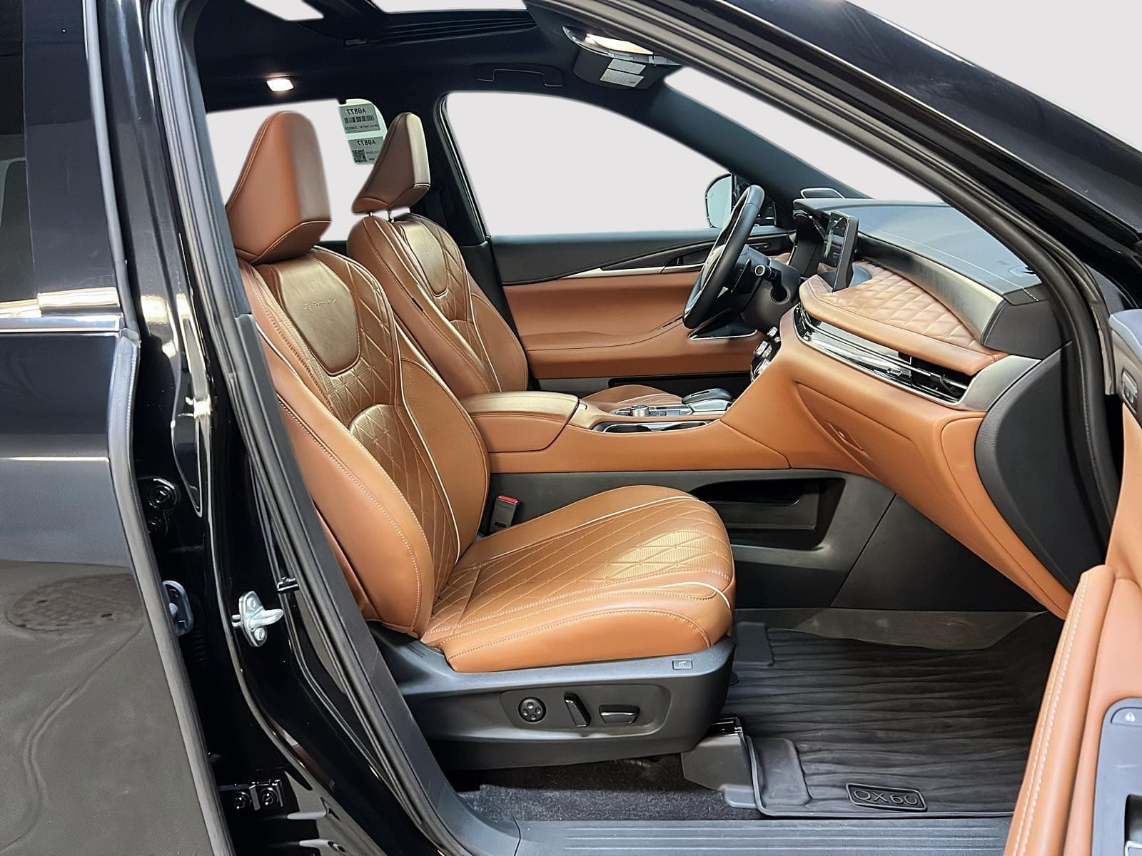 Infiniti QX60 2025 — photo 8