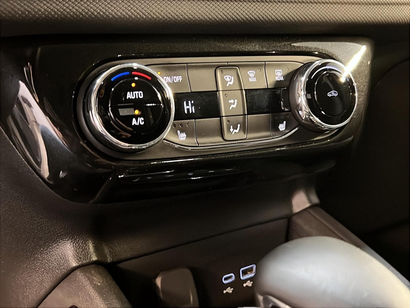 Chevrolet TrailBlazer 2025 — photo 15