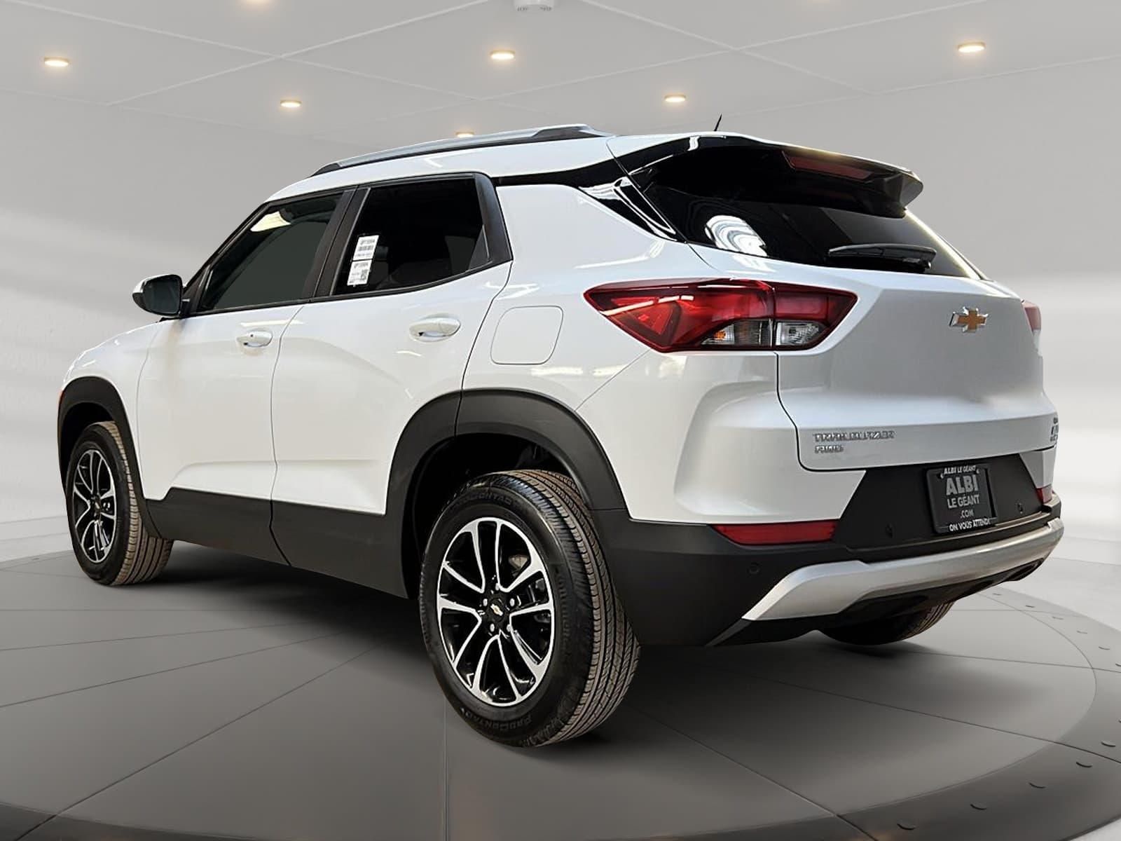 Chevrolet TrailBlazer 2025 — photo 6