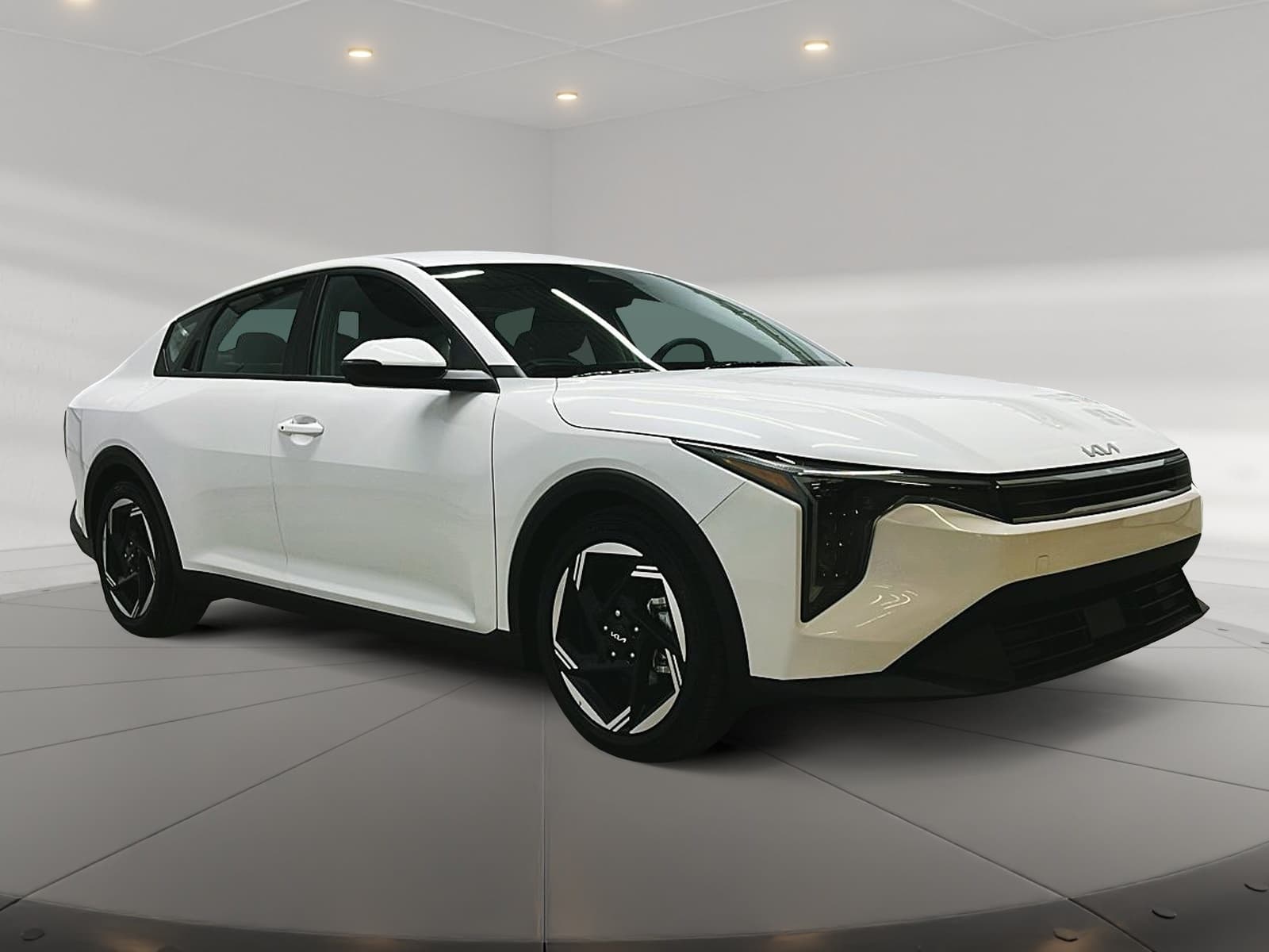 Kia K4 2025 — photo 3