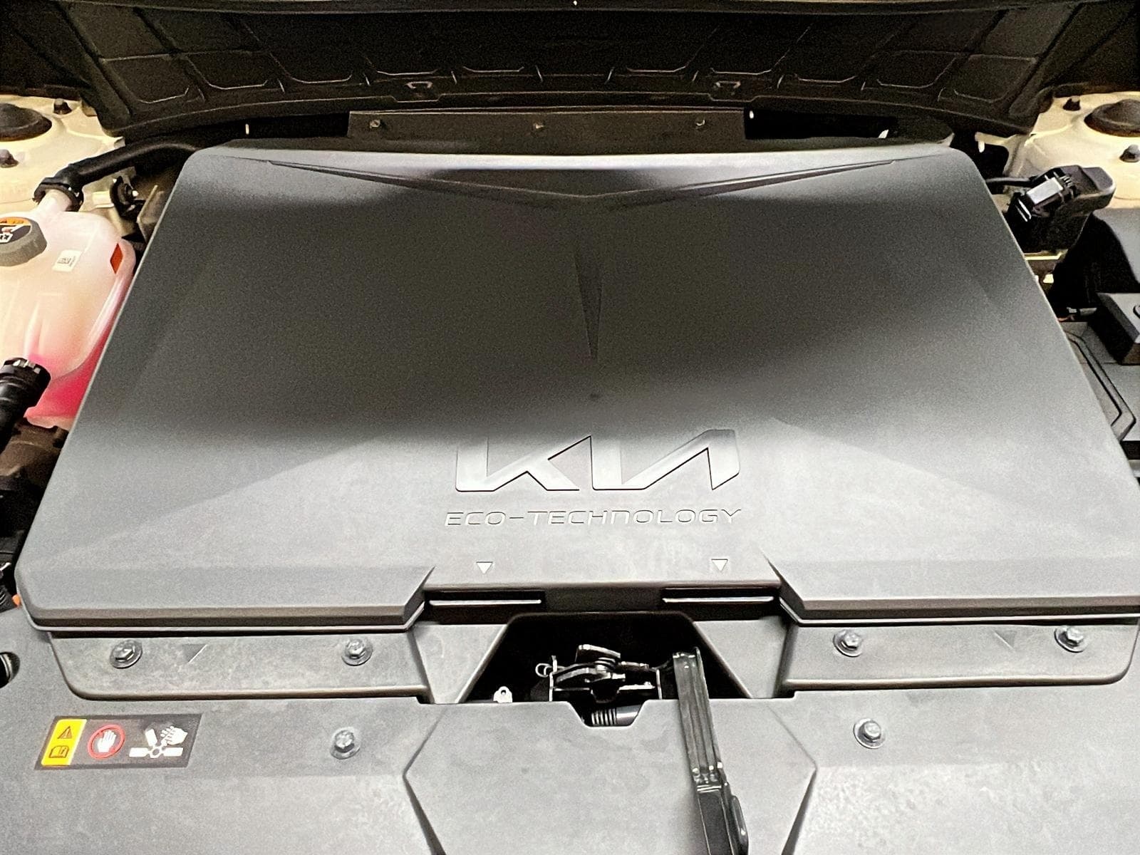 Kia Niro EV 2025 — photo 13