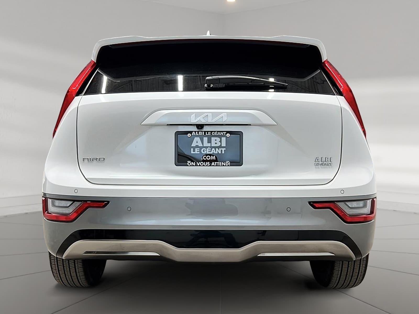 Kia Niro EV 2025 — photo 6