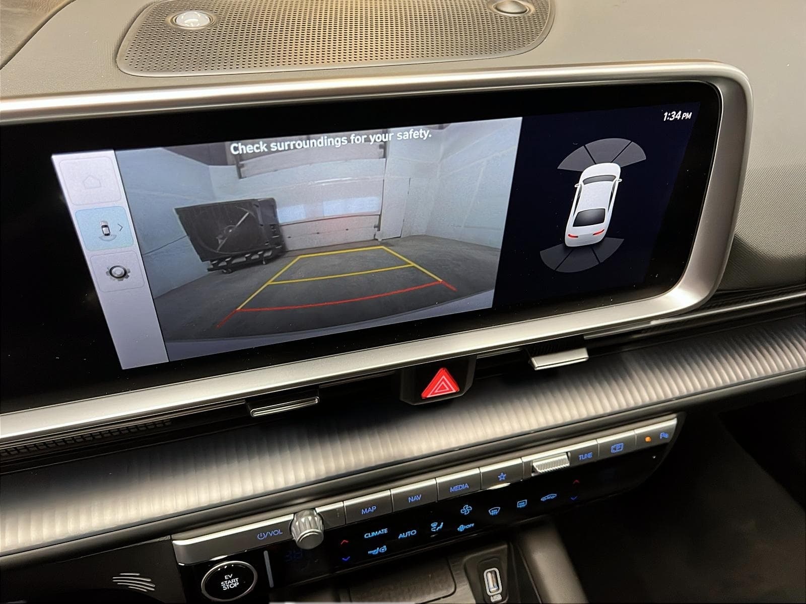 Hyundai IONIQ 6 2025 — photo 18
