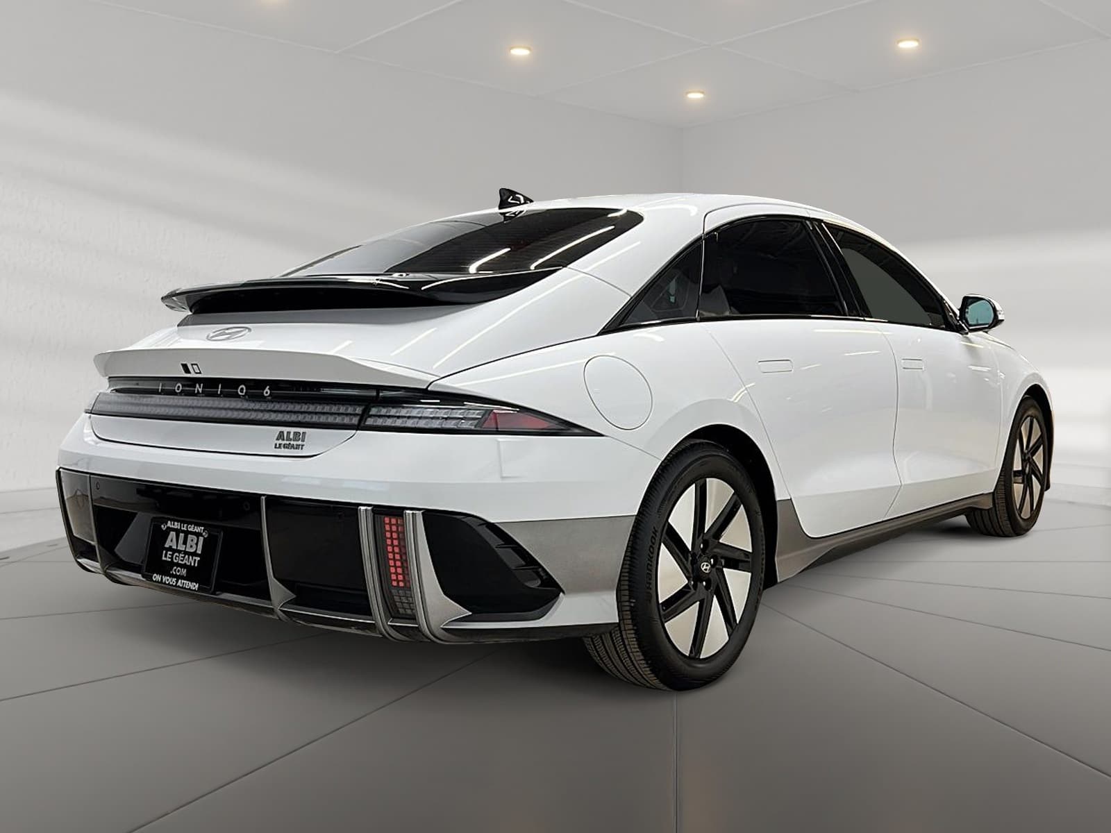 Hyundai IONIQ 6 2025 — photo 5