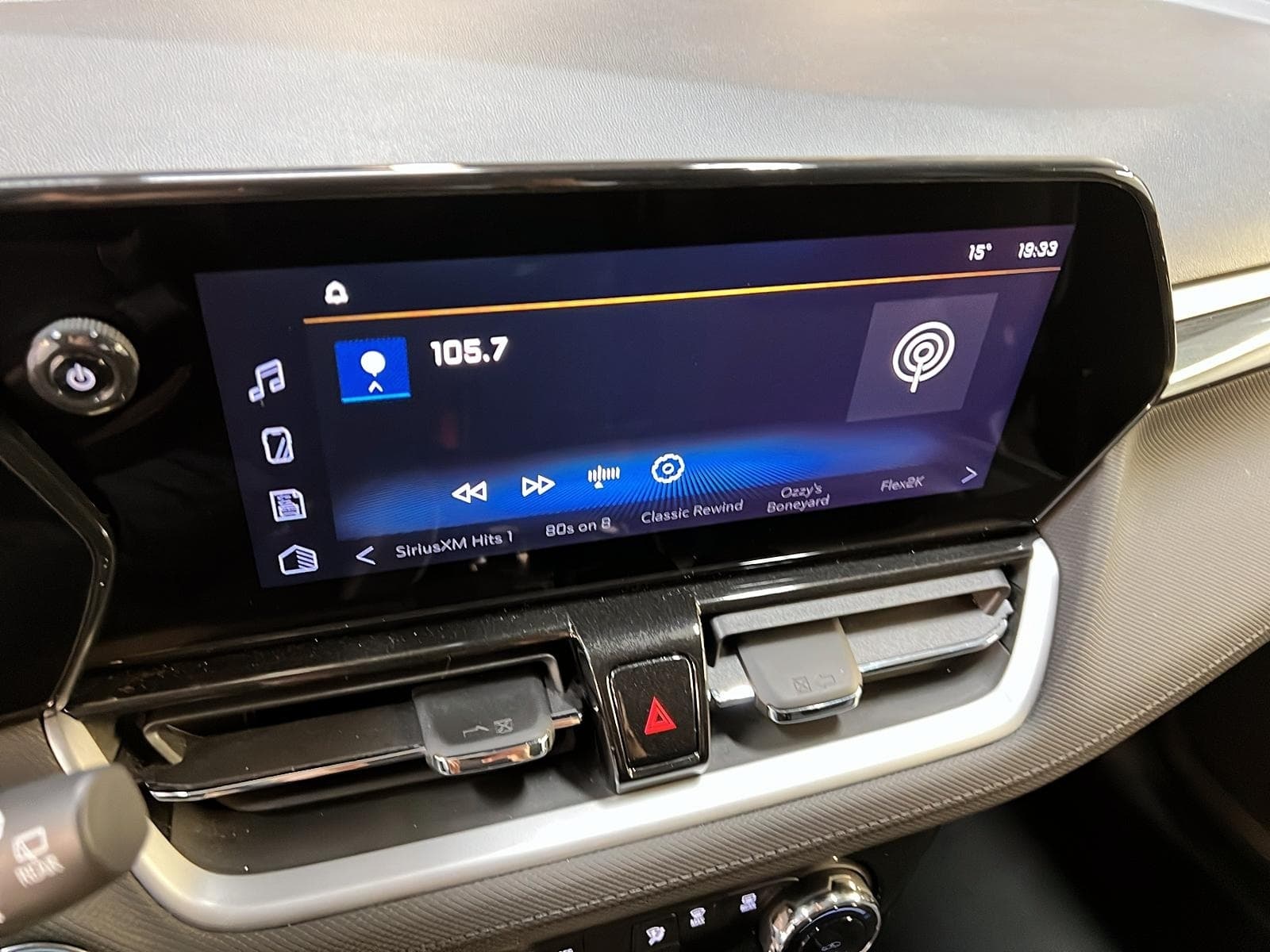 Chevrolet TrailBlazer 2025 — photo 16