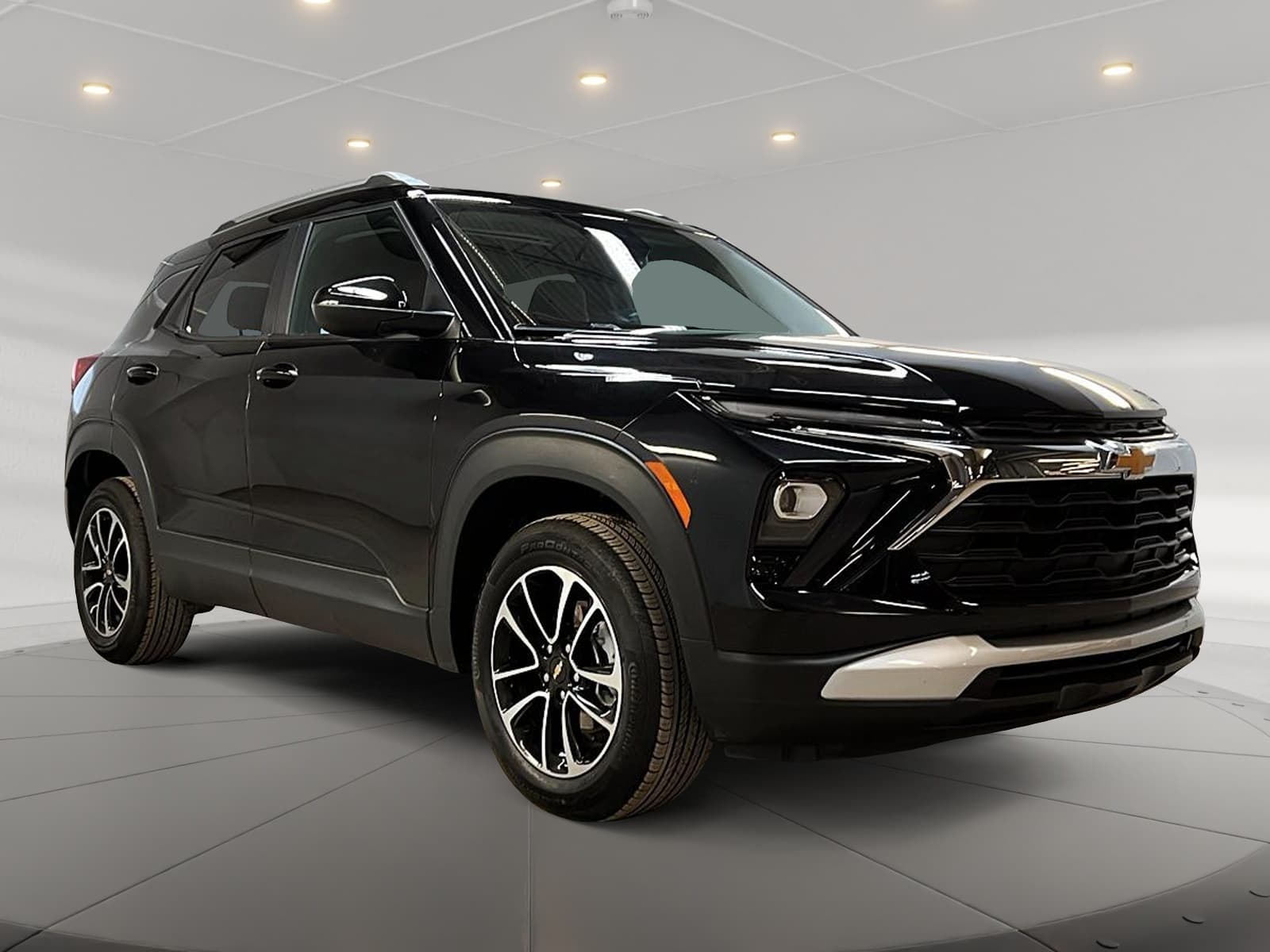 Chevrolet TrailBlazer 2025 — photo 3