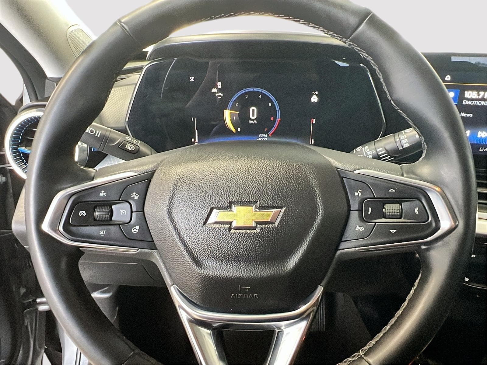 Chevrolet Trax 2025 — photo 13