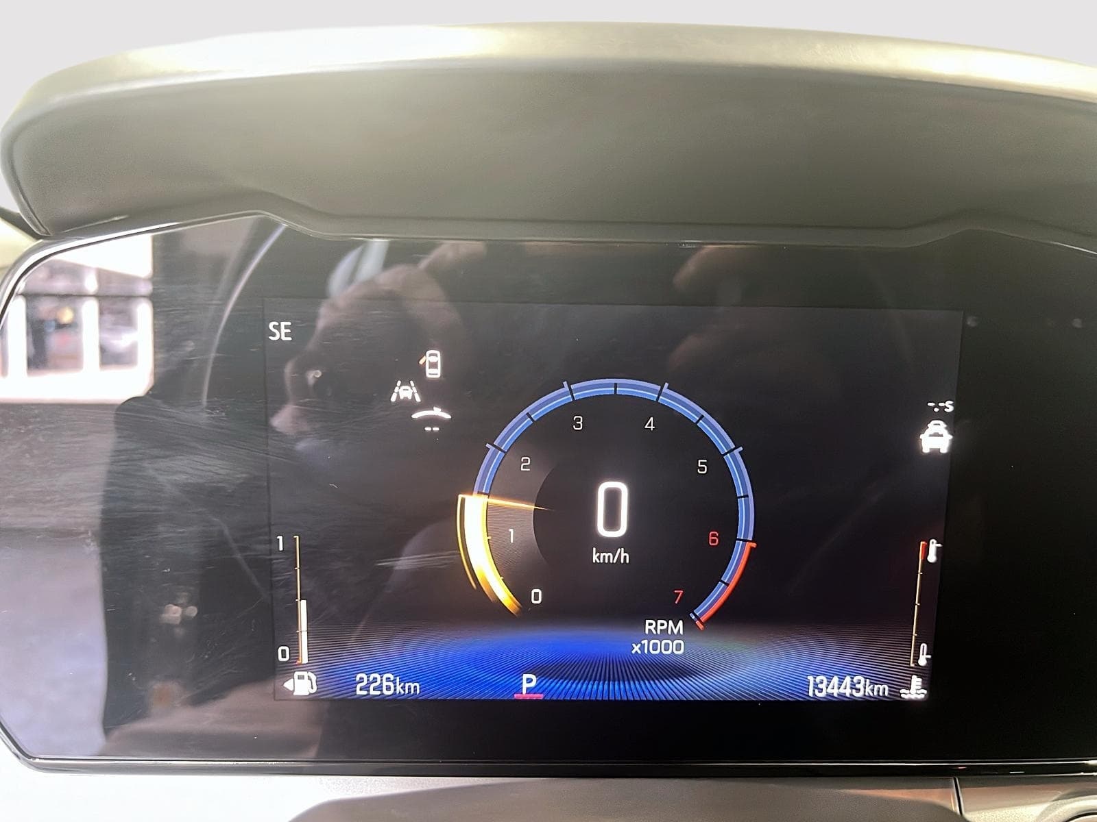Chevrolet Trax 2025 — photo 14