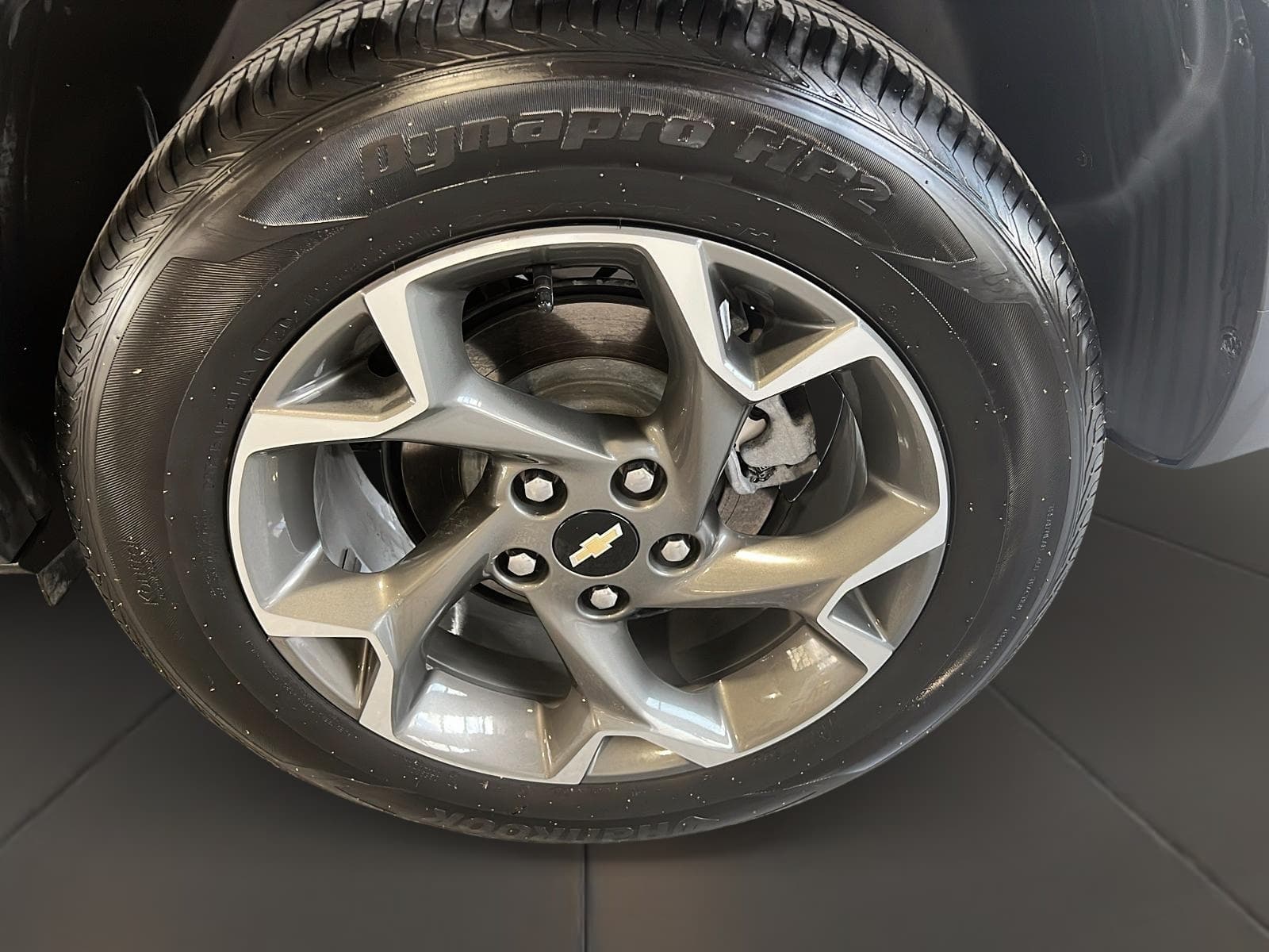 Chevrolet Trax 2025 — photo 7