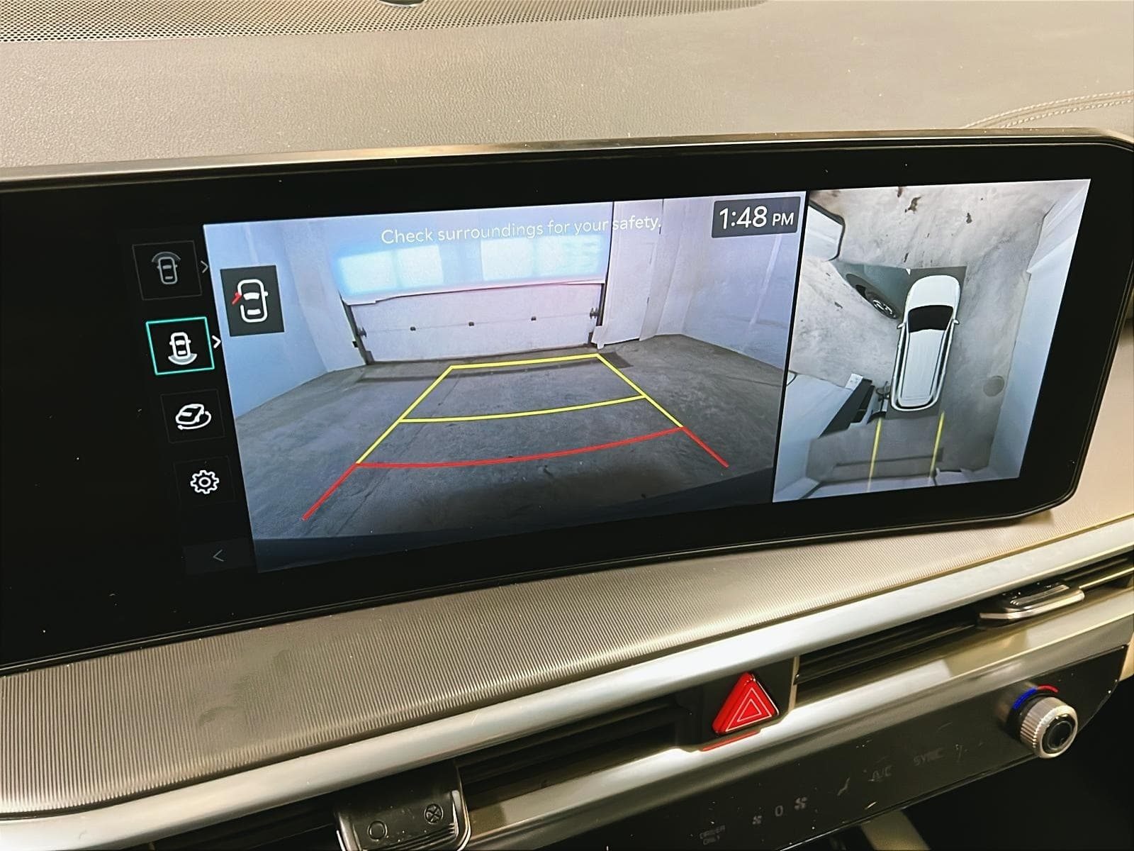 Kia Sorento HEV 2025 — photo 20