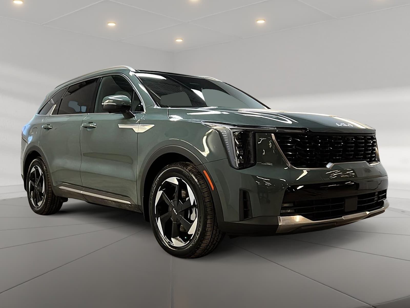 Kia Sorento HEV 2025 — photo 4