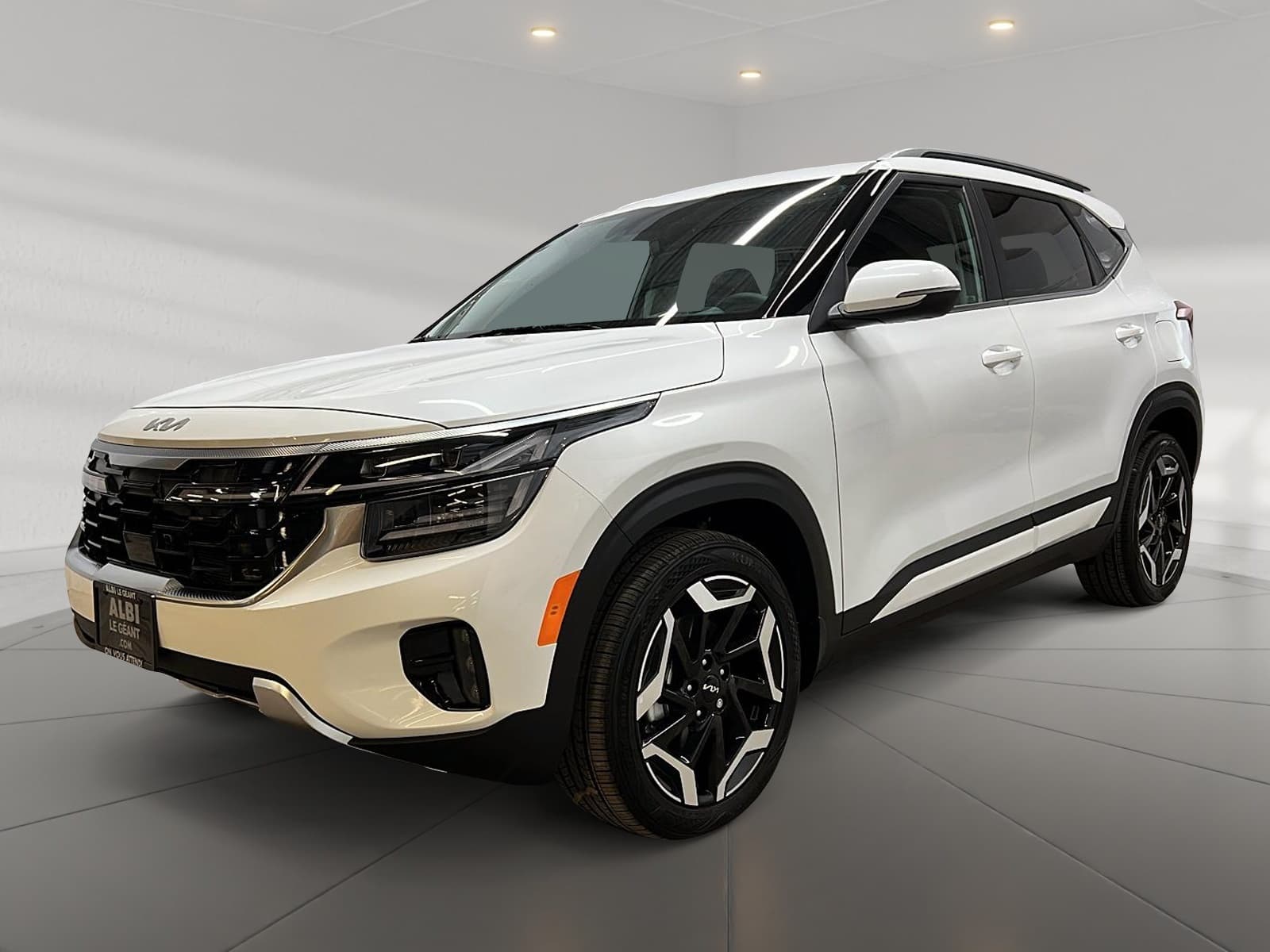 Kia Seltos 2026 à vendre à Mascouche