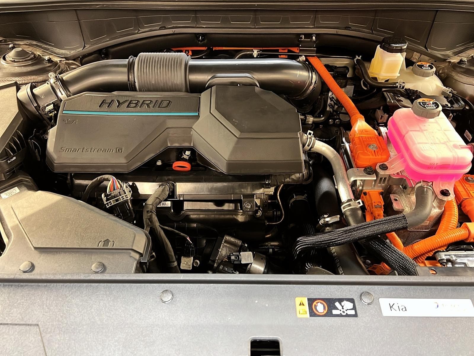 Kia Sorento 2025 — photo 14