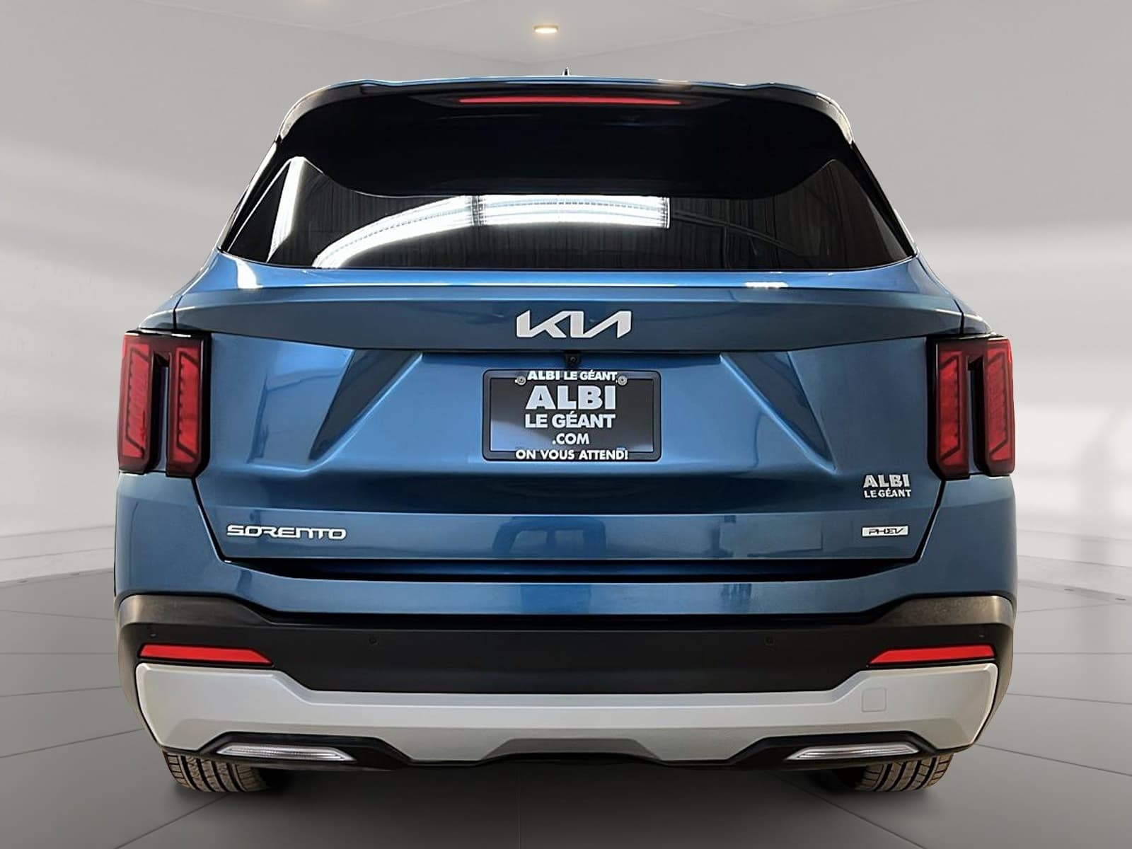 Kia Sorento 2025 — photo 6