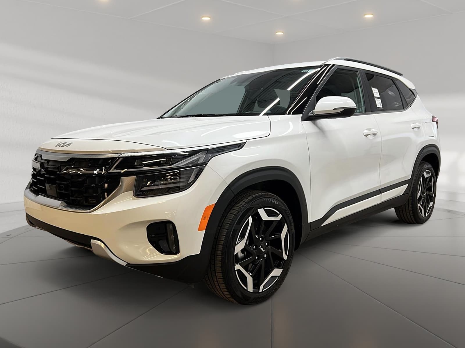 Kia Seltos 2026 à vendre à Mascouche