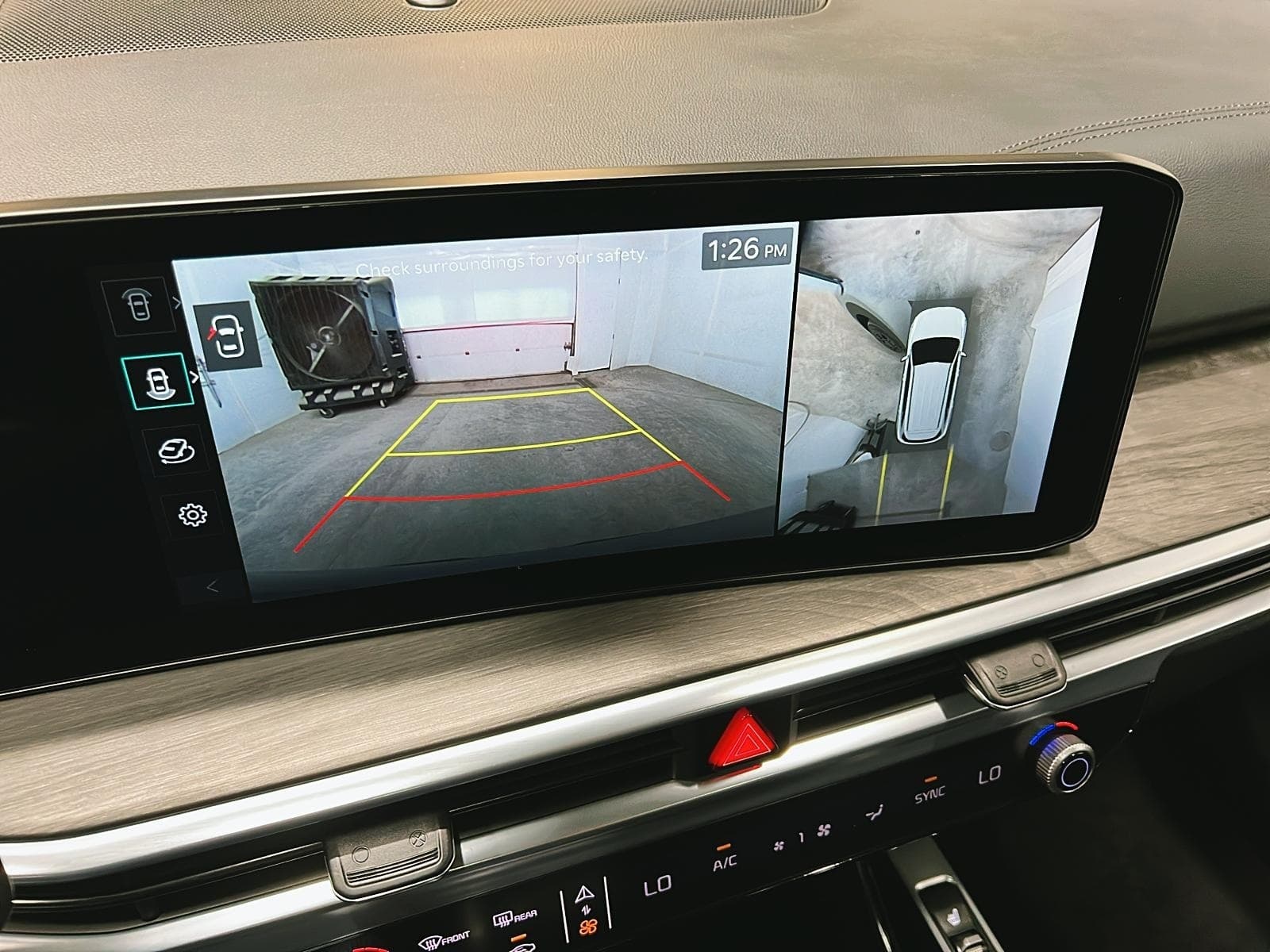 Kia Sorento 2025 — photo 19