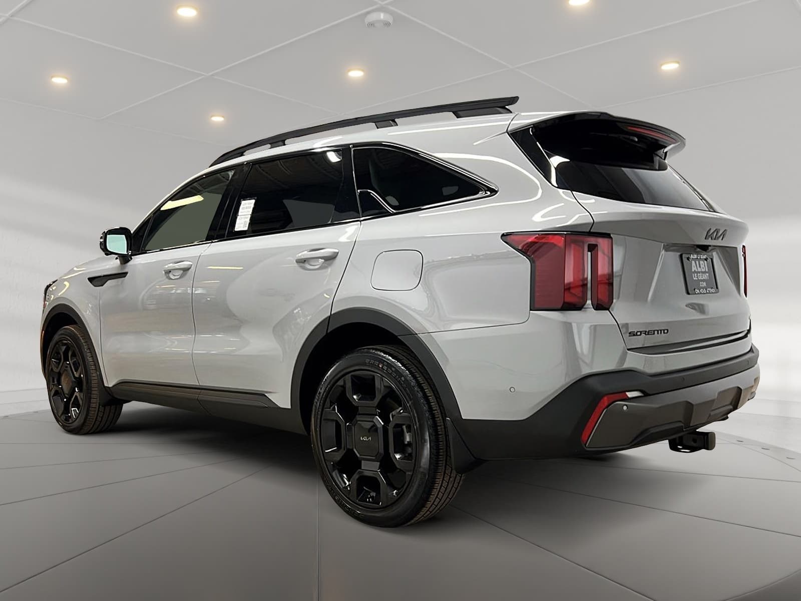Kia Sorento 2025 — photo 6