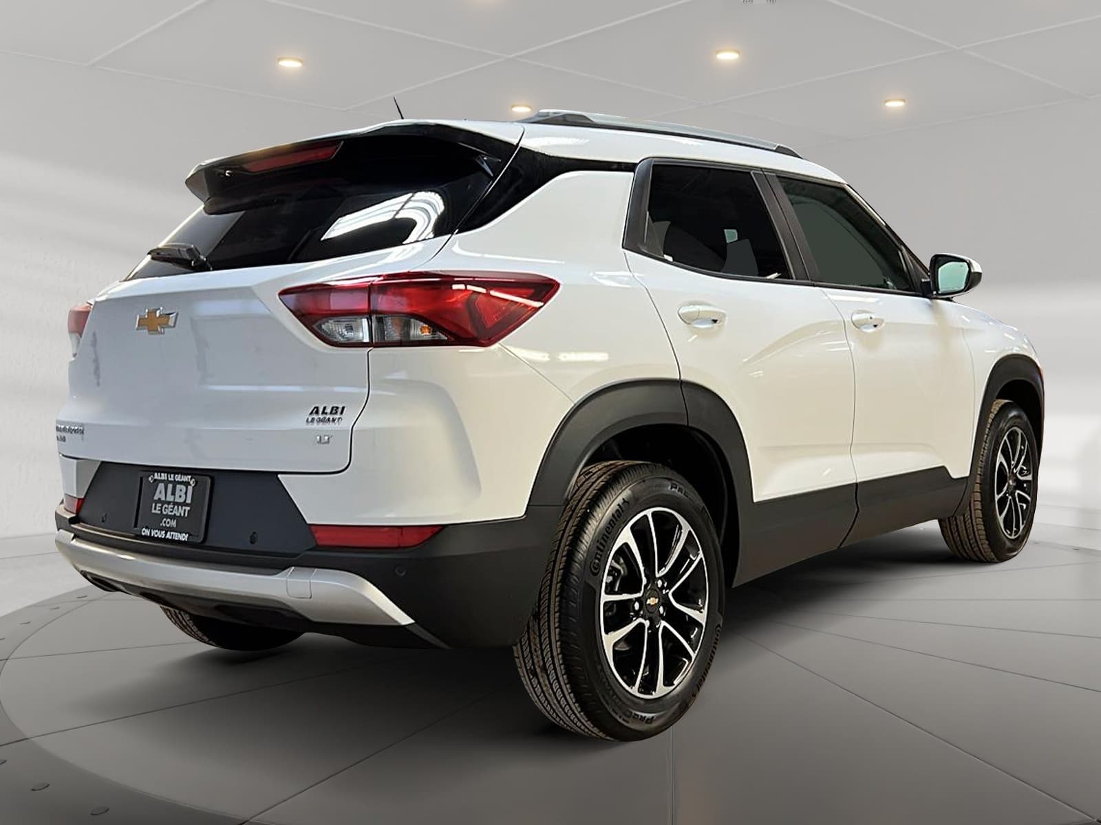 Chevrolet TrailBlazer 2025 — photo 4