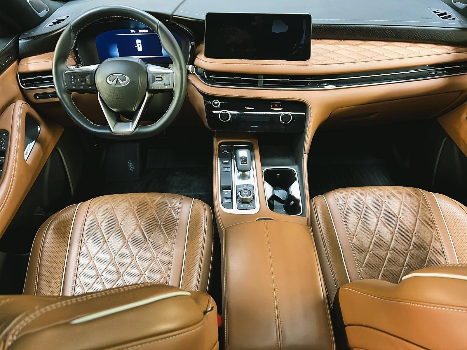 Infiniti QX60 2025 — photo 13
