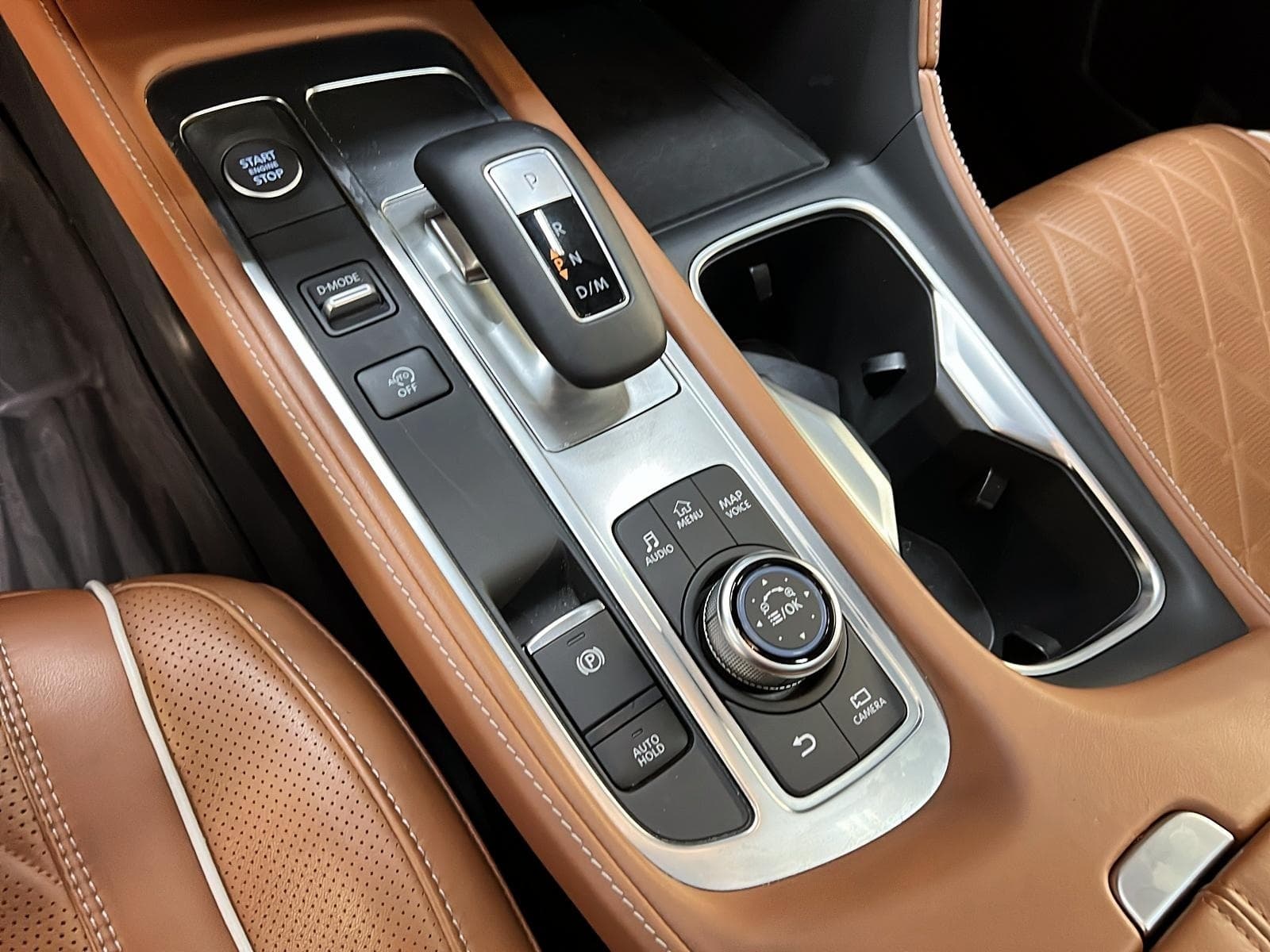 Infiniti QX60 2025 — photo 17