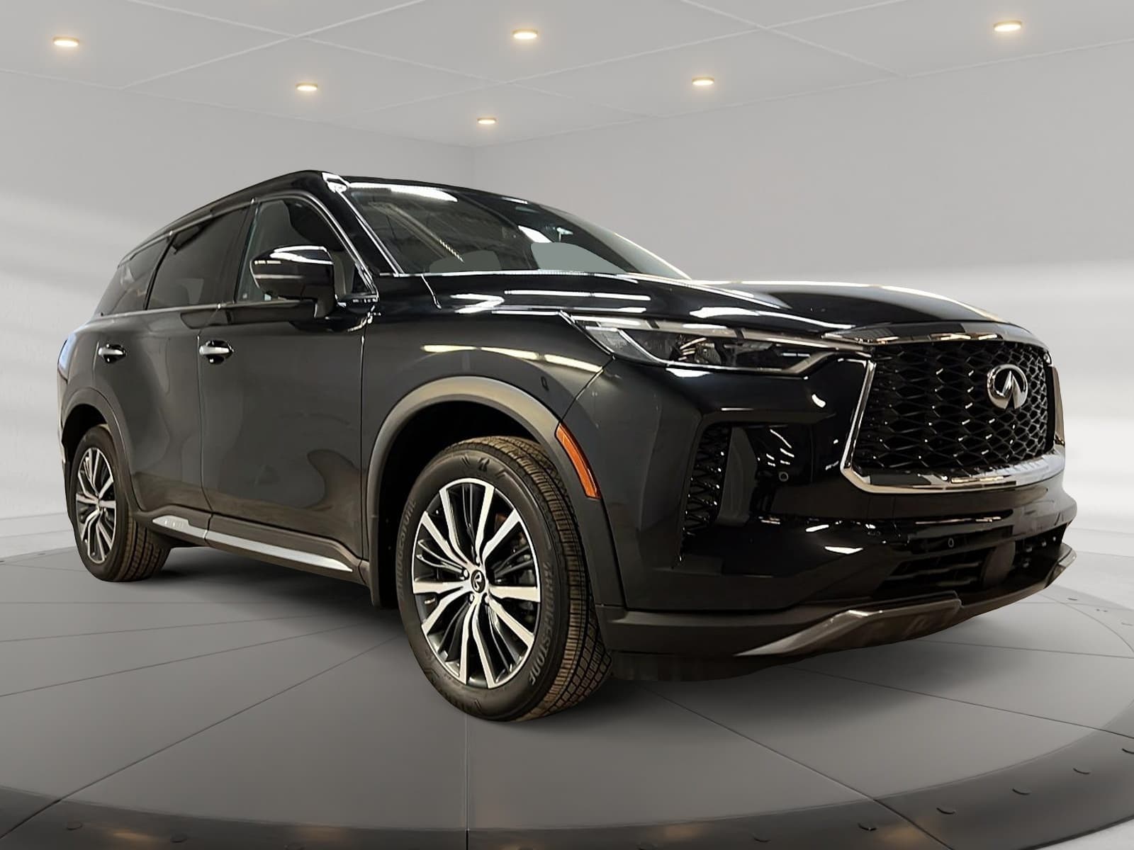 Infiniti QX60 2025 — photo 3