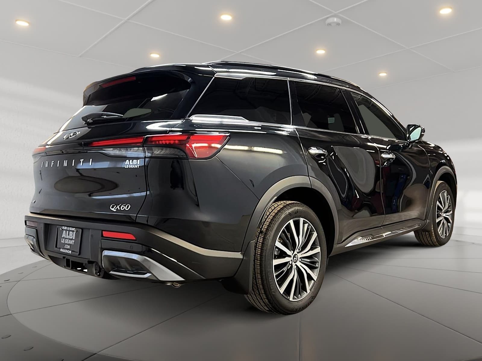 Infiniti QX60 2025 — photo 4