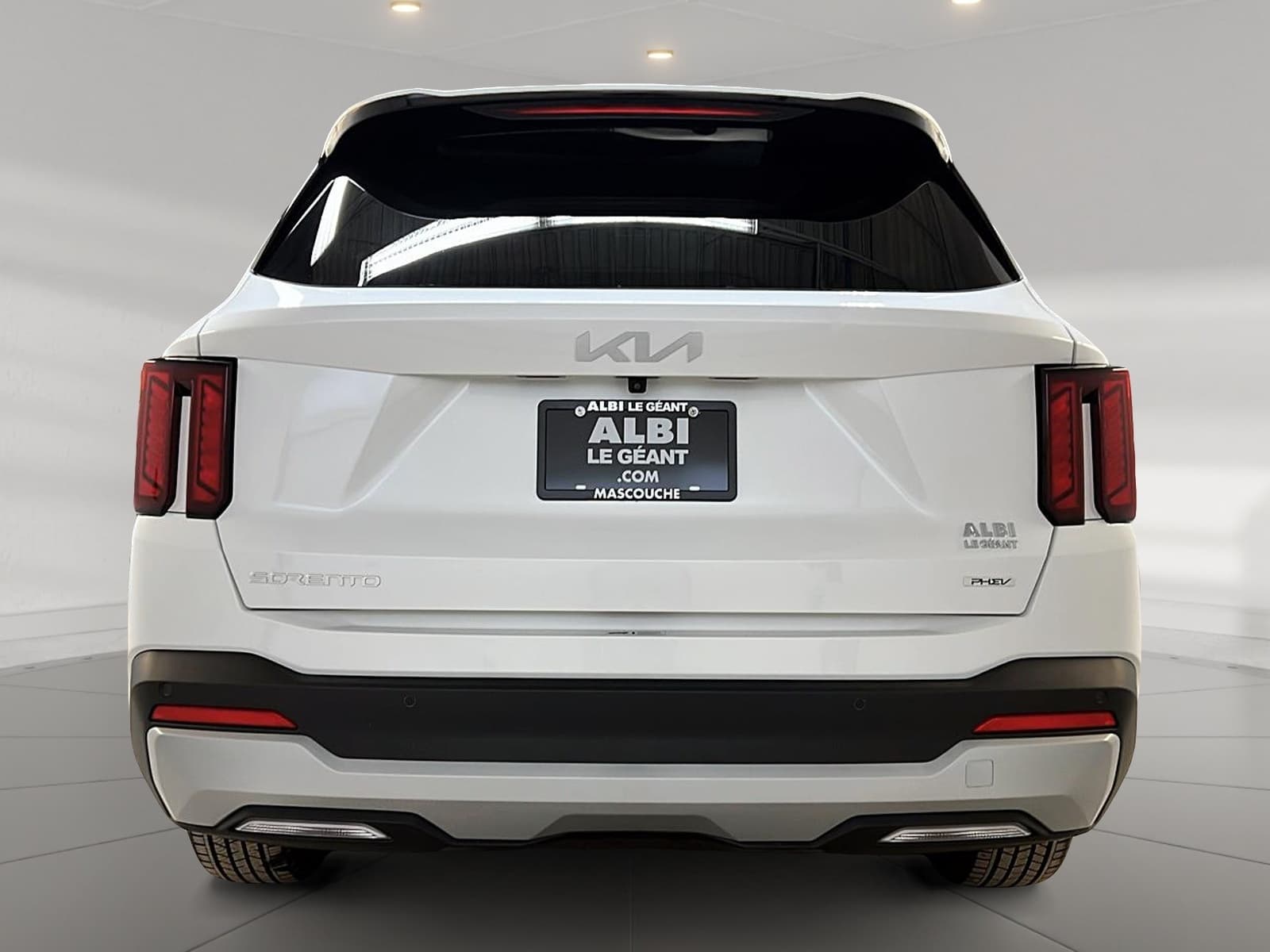 Kia Sorento 2025 — photo 6