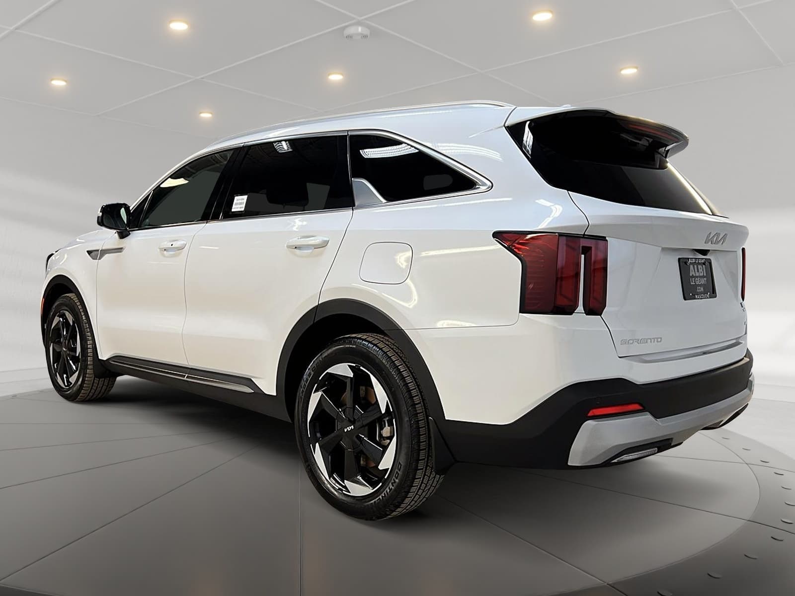 Kia Sorento 2025 — photo 7