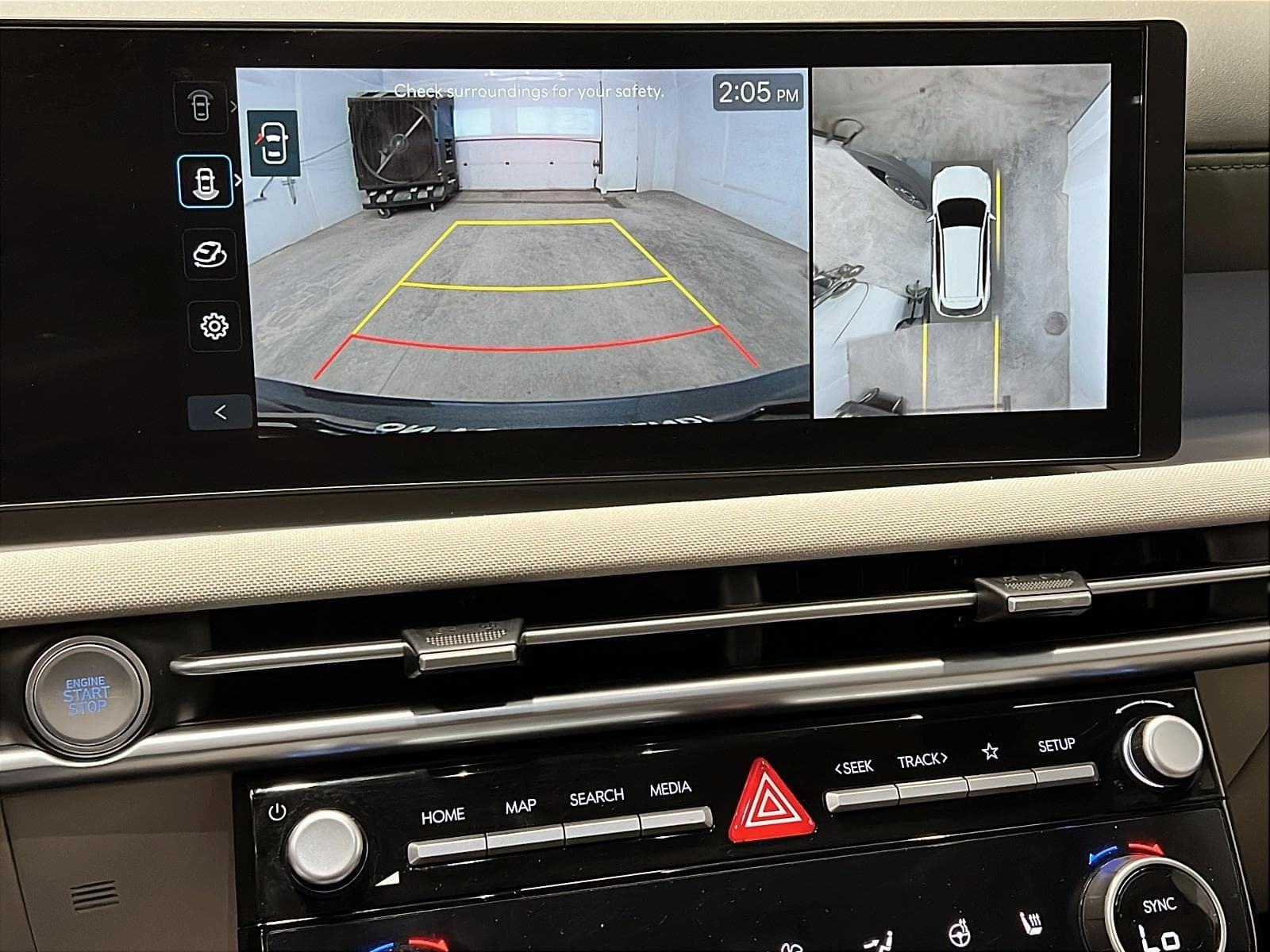 Hyundai Tucson 2025 — photo 18