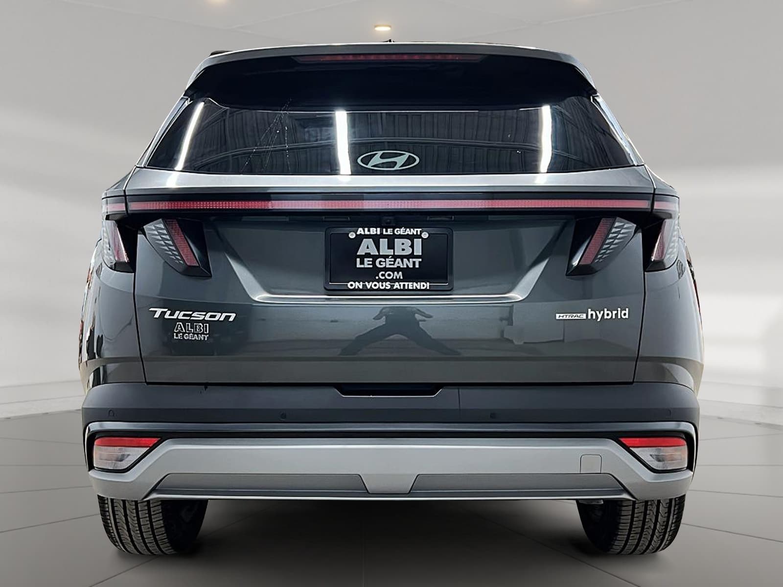 Hyundai Tucson 2025 — photo 6