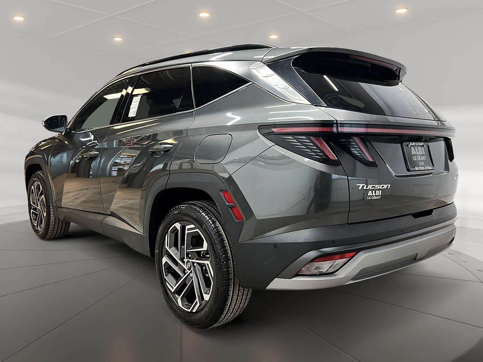 Hyundai Tucson 2025 — photo 7