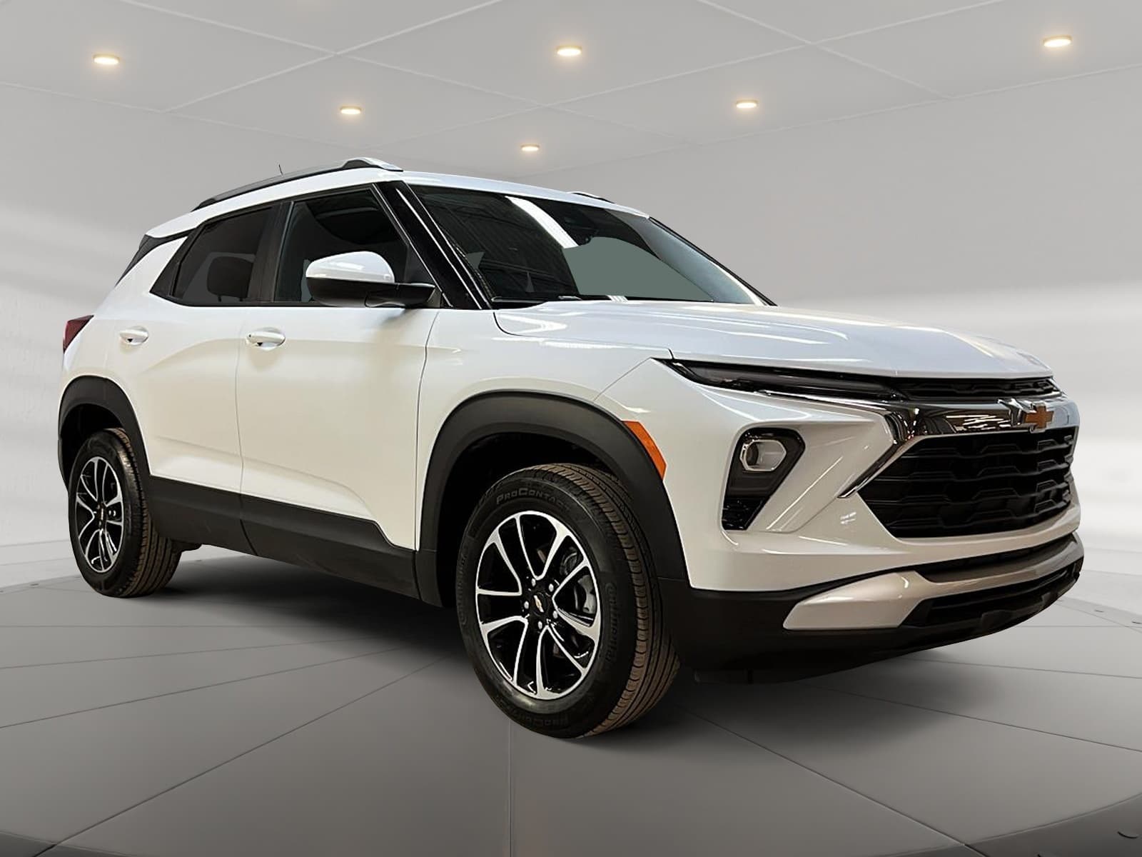Chevrolet TrailBlazer 2025 — photo 3