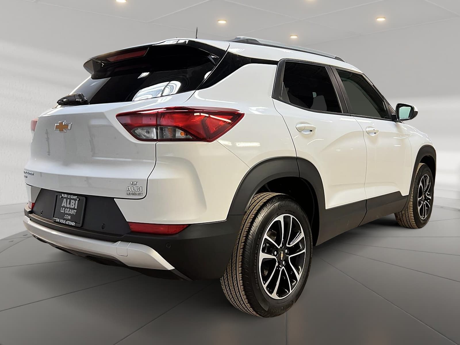 Chevrolet TrailBlazer 2025 — photo 4