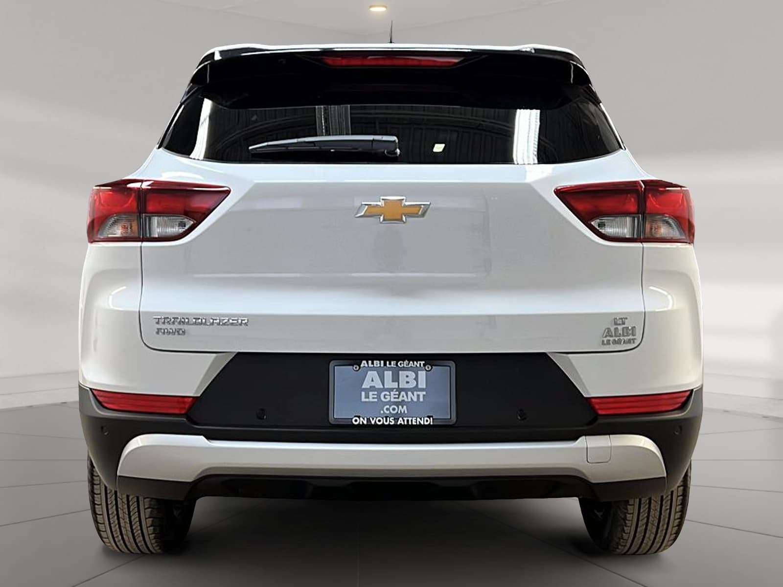 Chevrolet TrailBlazer 2025 — photo 5