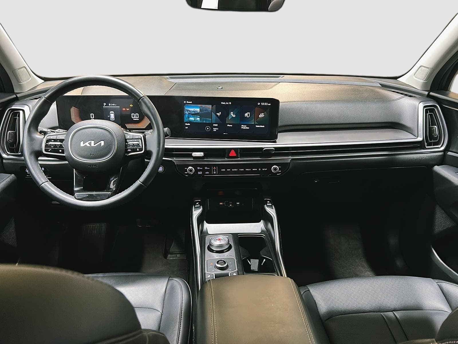 Kia Sorento 2025 — photo 12