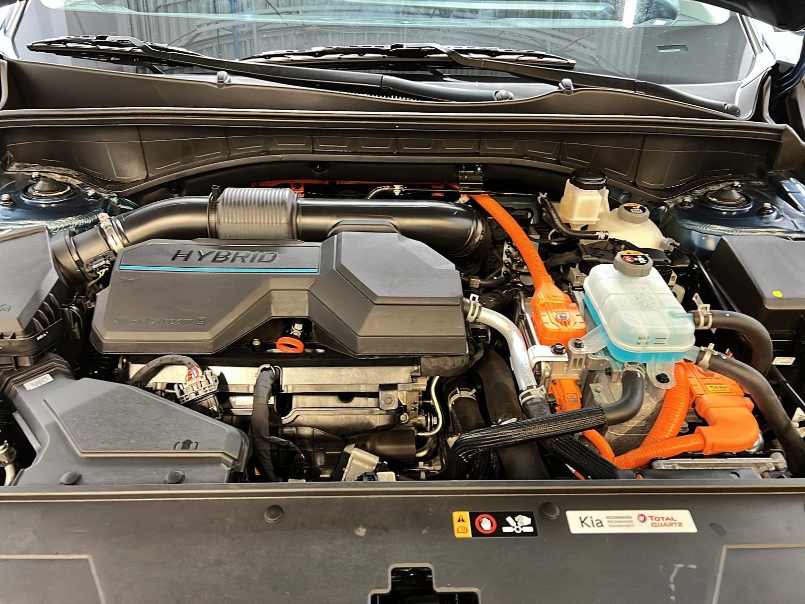 Kia Sorento 2025 — photo 13