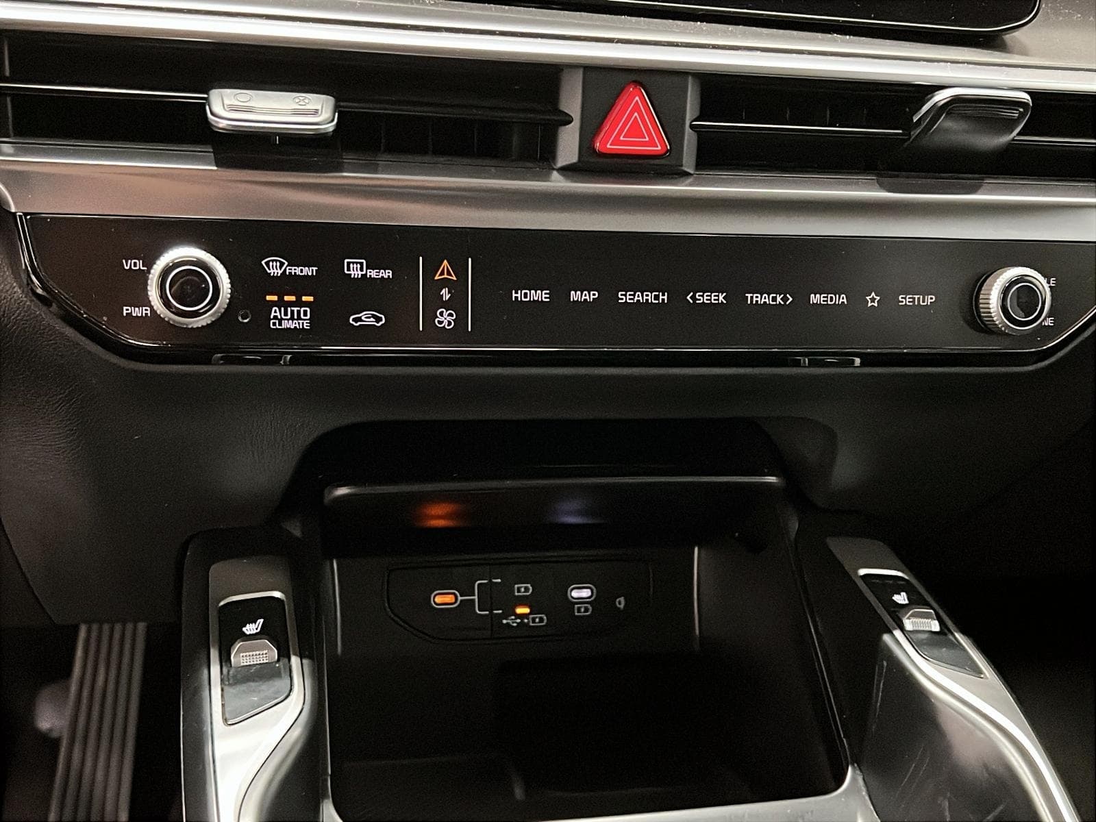 Kia Sorento 2025 — photo 17