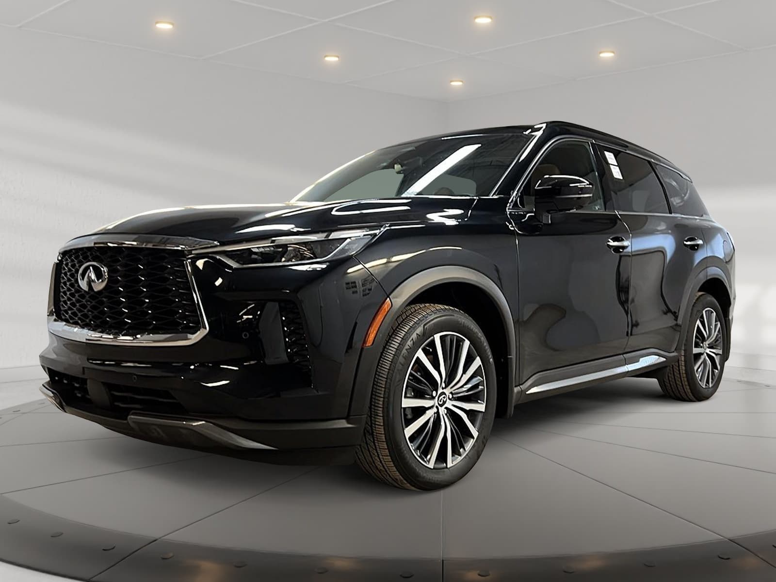 Infiniti QX60 2025 à vendre à Mont-Tremblant
