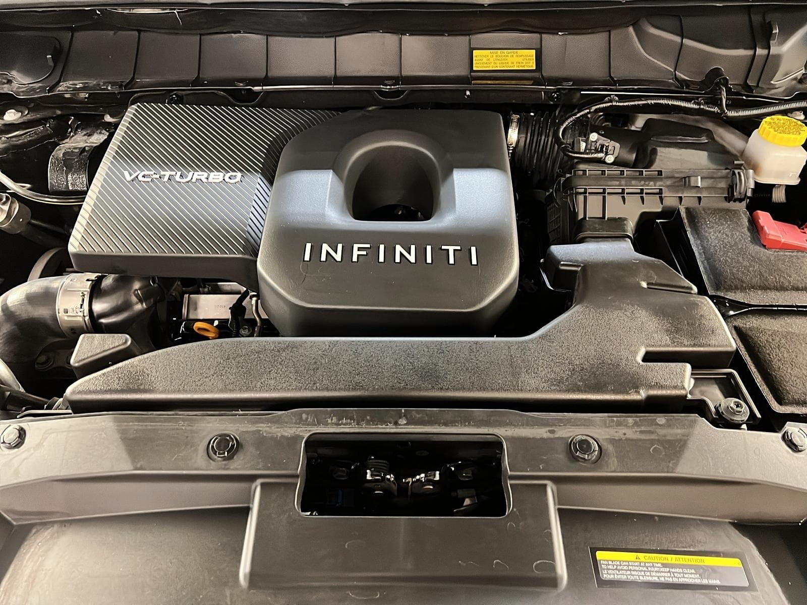Infiniti QX60 2025 — photo 14
