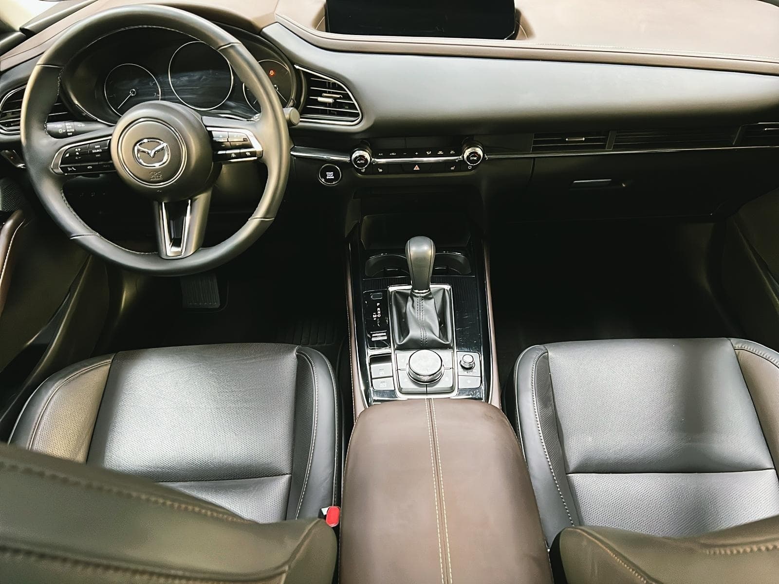 Mazda CX-30 2025 — photo 11