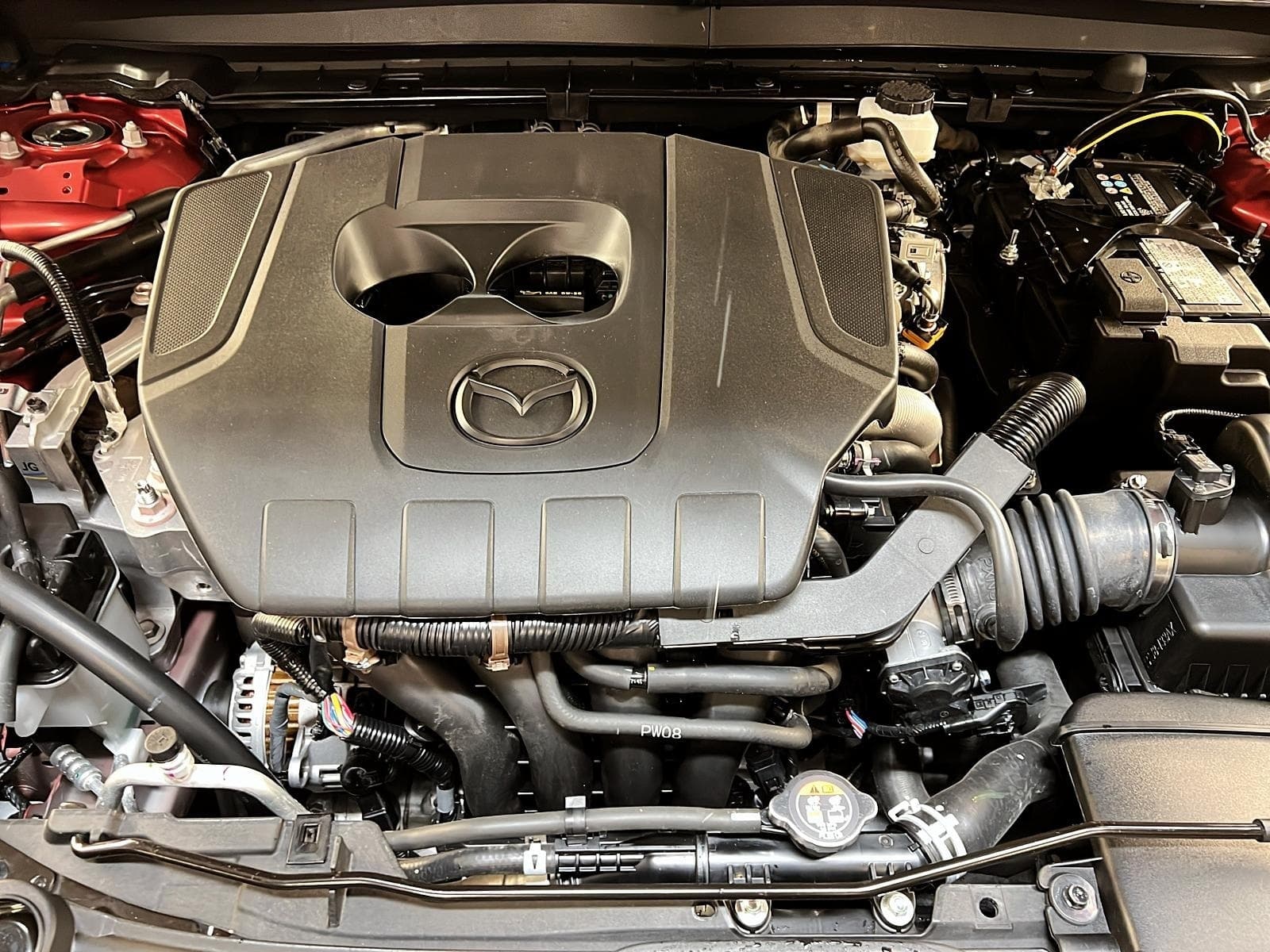Mazda CX-30 2025 — photo 12