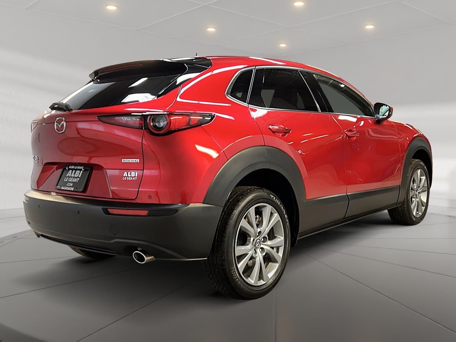 Mazda CX-30 2025 — photo 4